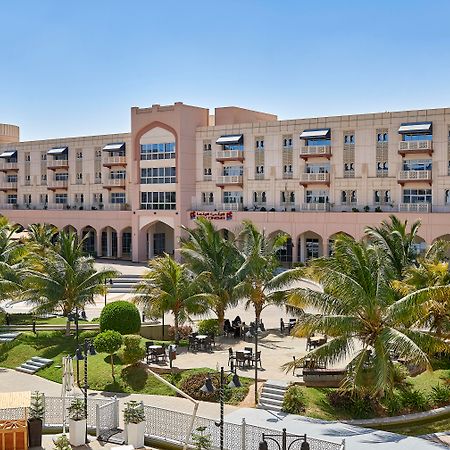 Salalah Gardens Hotel Managed By Safir Hotels & Resorts Ngoại thất bức ảnh