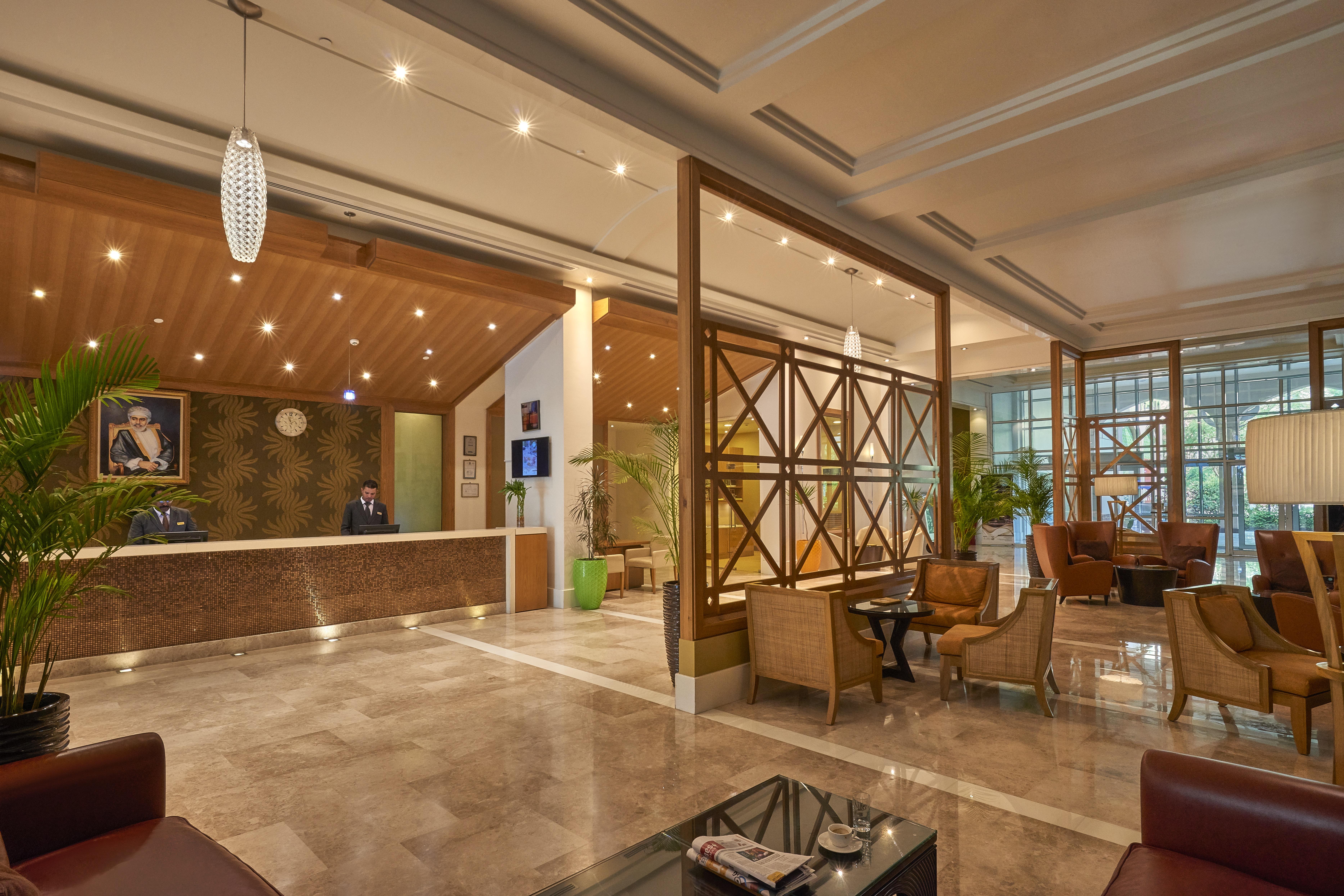 Salalah Gardens Hotel Managed By Safir Hotels & Resorts Ngoại thất bức ảnh