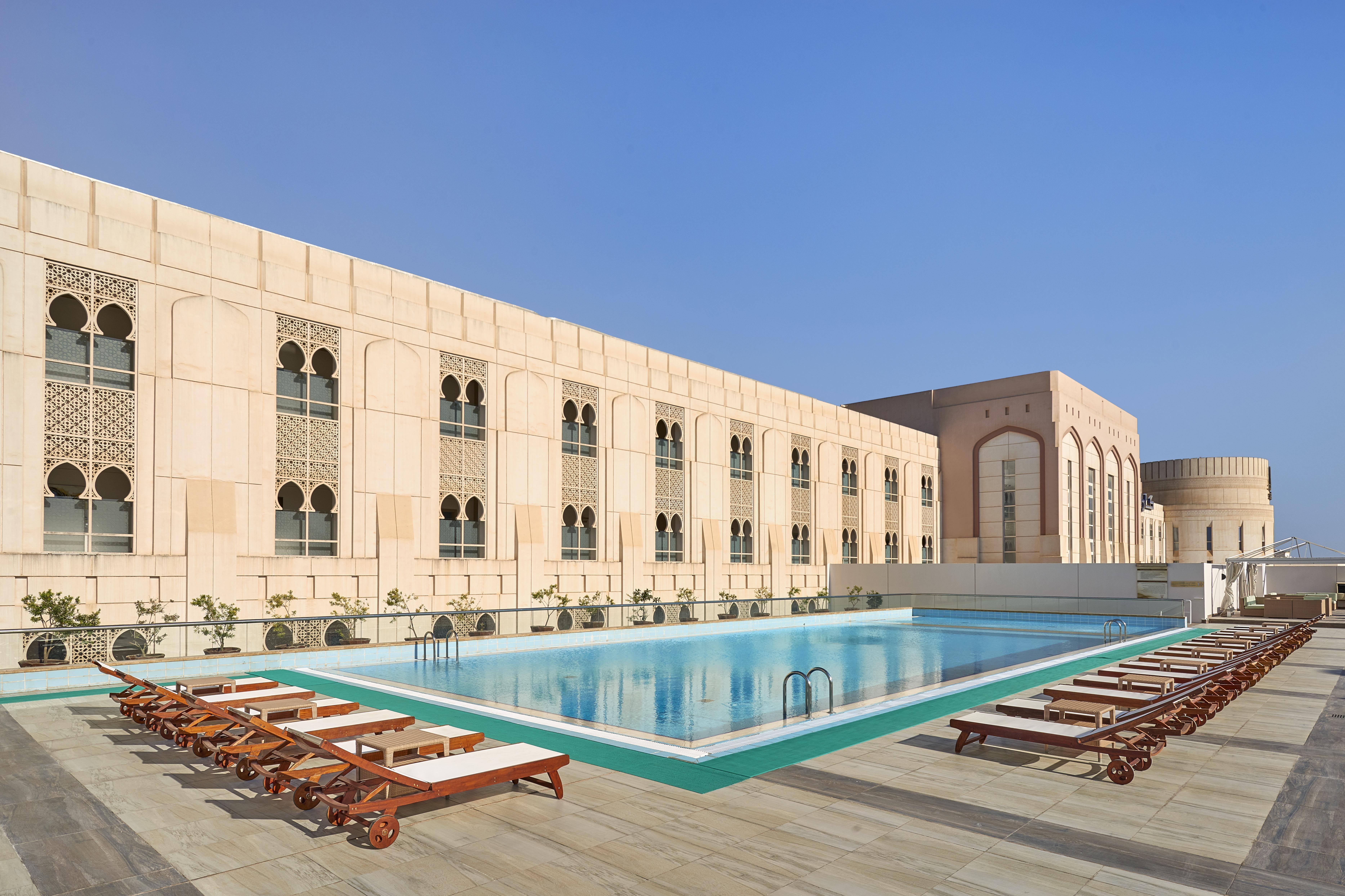 Salalah Gardens Hotel Managed By Safir Hotels & Resorts Ngoại thất bức ảnh
