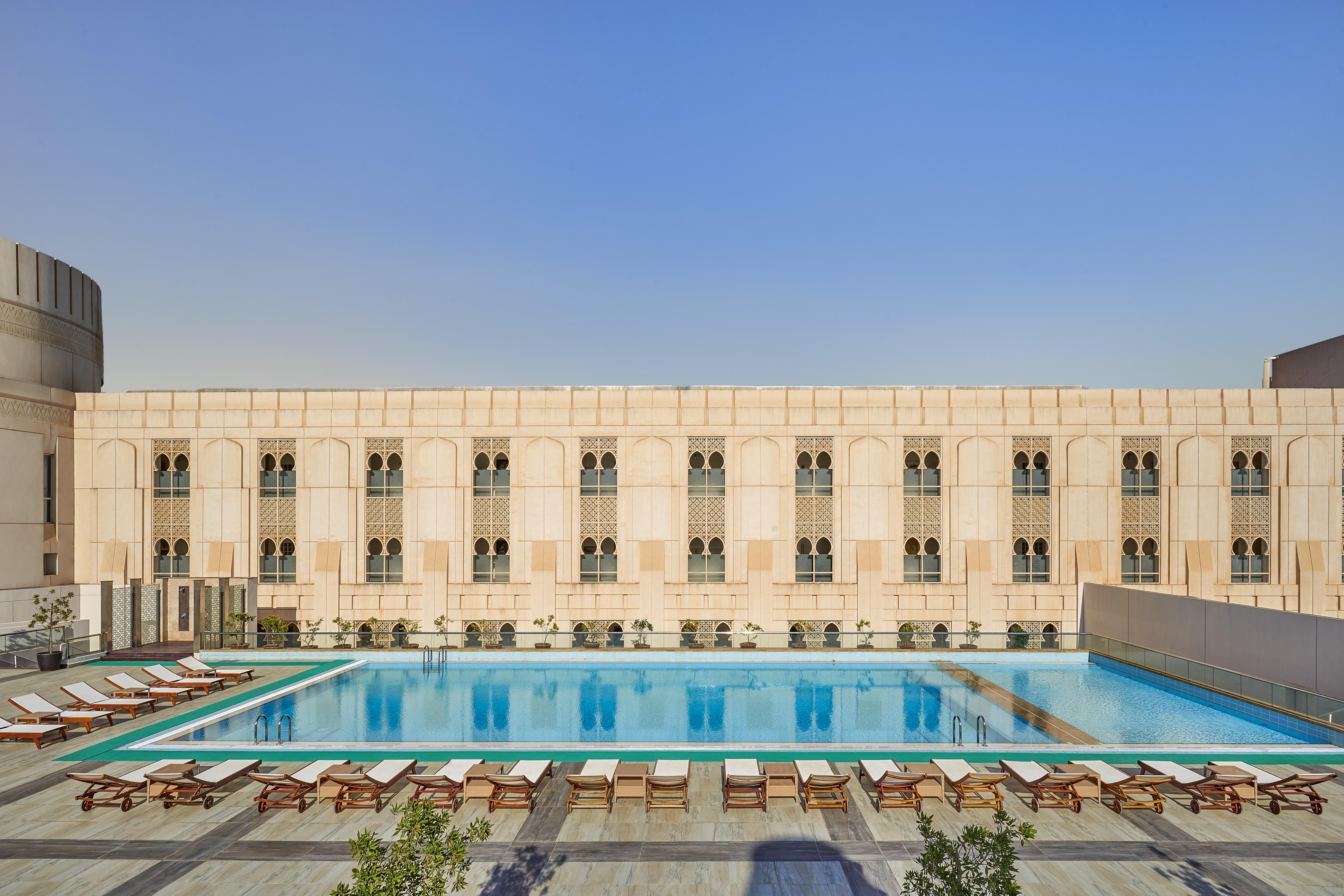 Salalah Gardens Hotel Managed By Safir Hotels & Resorts Ngoại thất bức ảnh