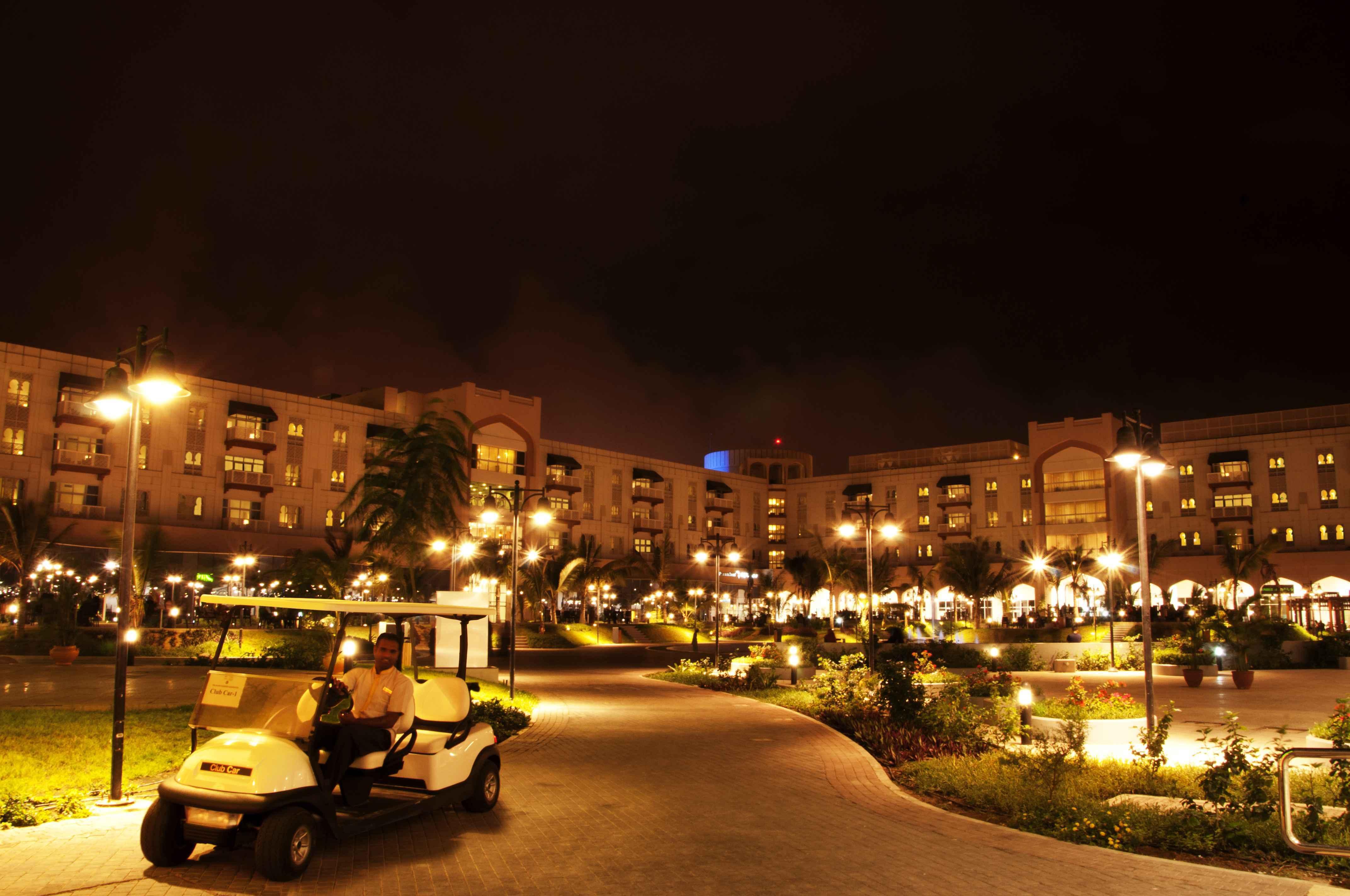 Salalah Gardens Hotel Managed By Safir Hotels & Resorts Ngoại thất bức ảnh