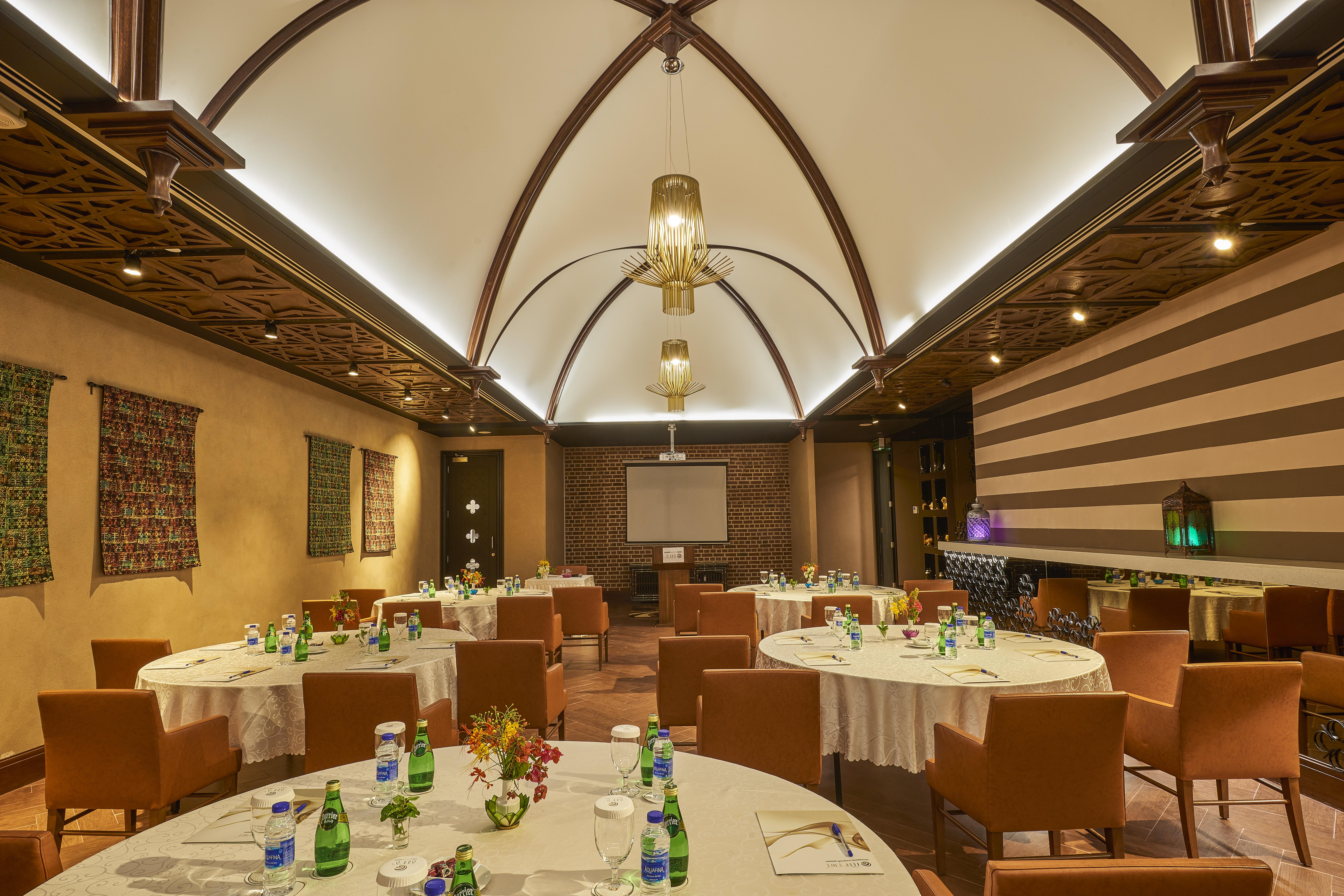 Salalah Gardens Hotel Managed By Safir Hotels & Resorts Ngoại thất bức ảnh