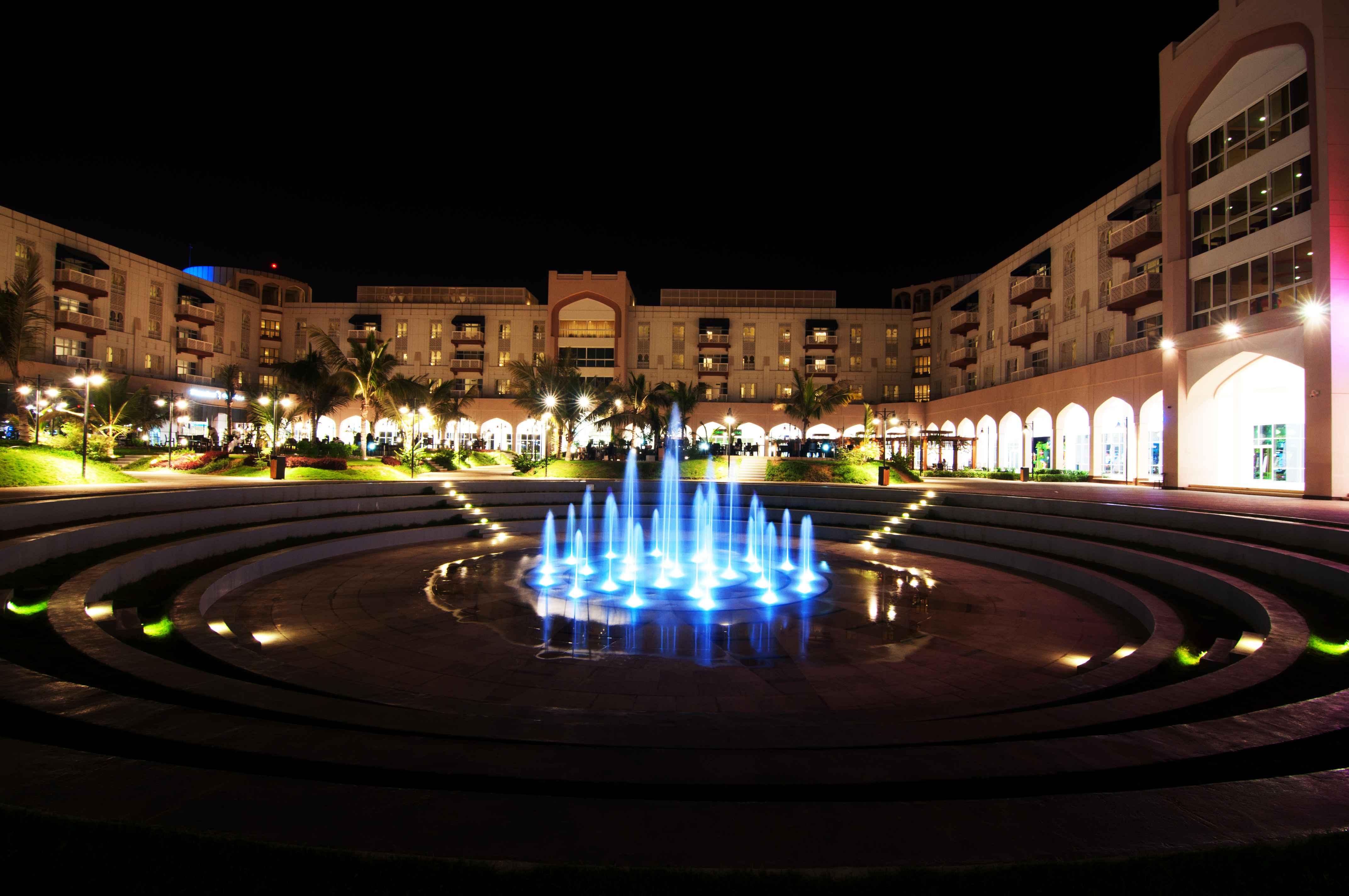 Salalah Gardens Hotel Managed By Safir Hotels & Resorts Ngoại thất bức ảnh