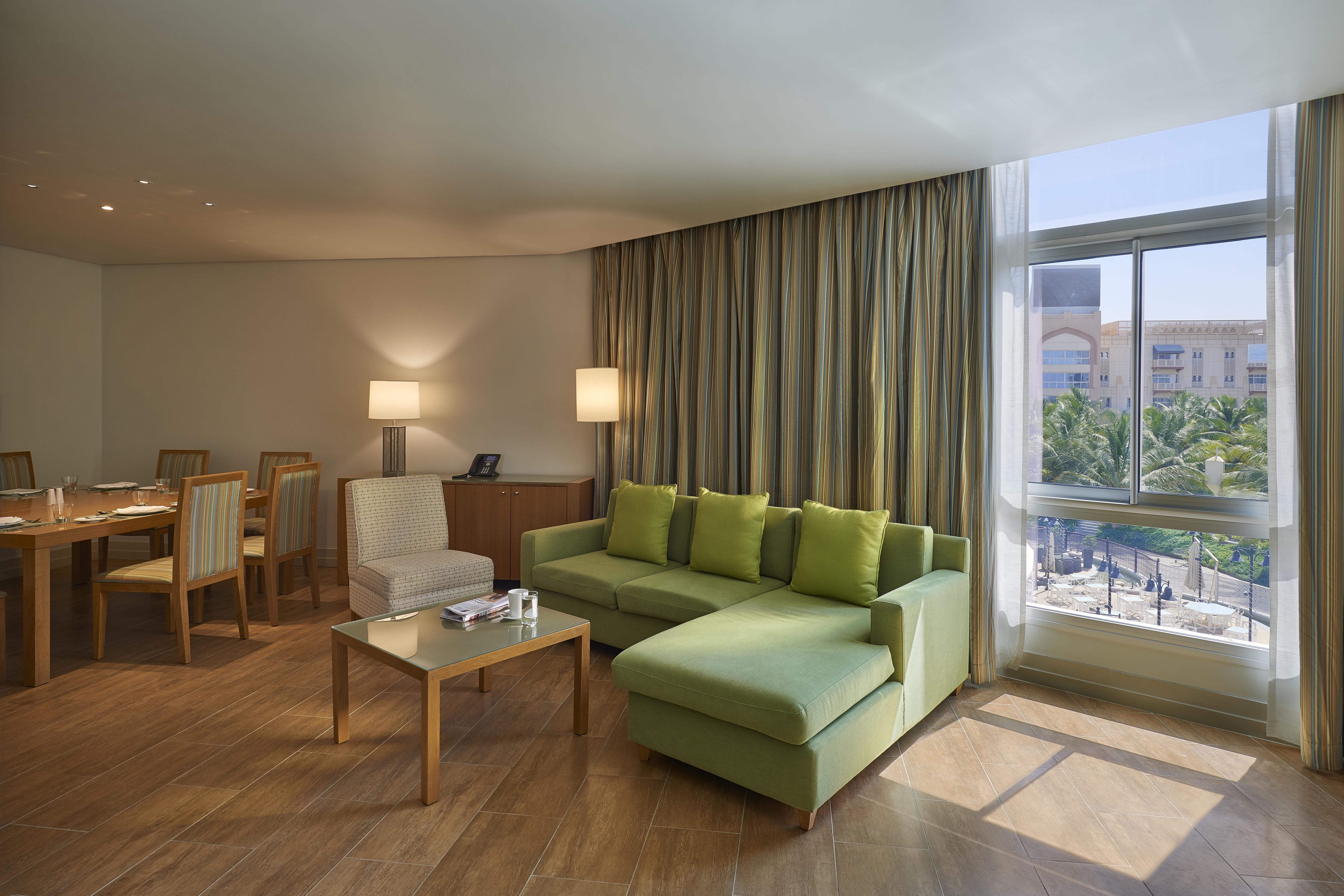 Salalah Gardens Hotel Managed By Safir Hotels & Resorts Ngoại thất bức ảnh