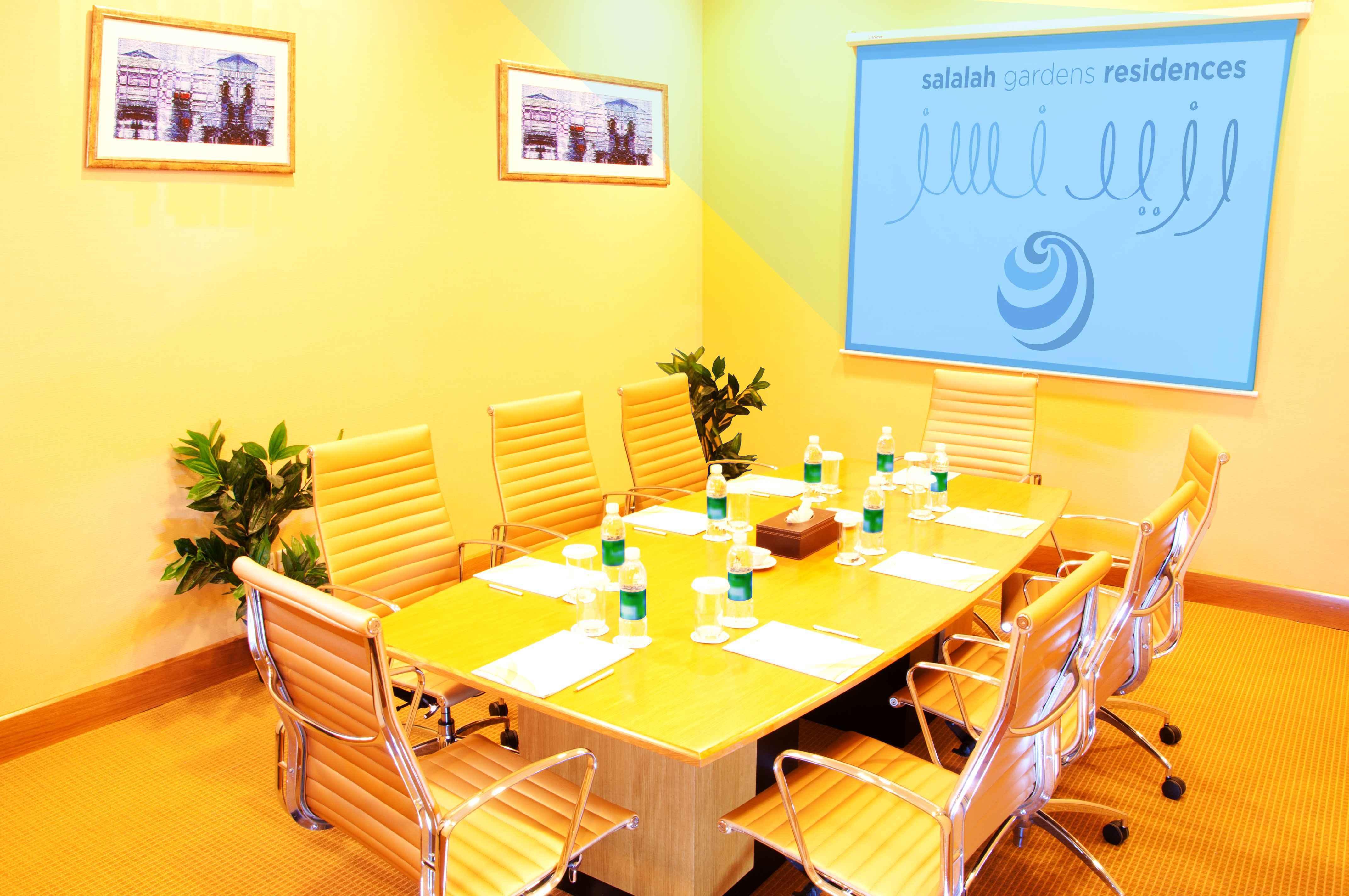 Salalah Gardens Hotel Managed By Safir Hotels & Resorts Ngoại thất bức ảnh