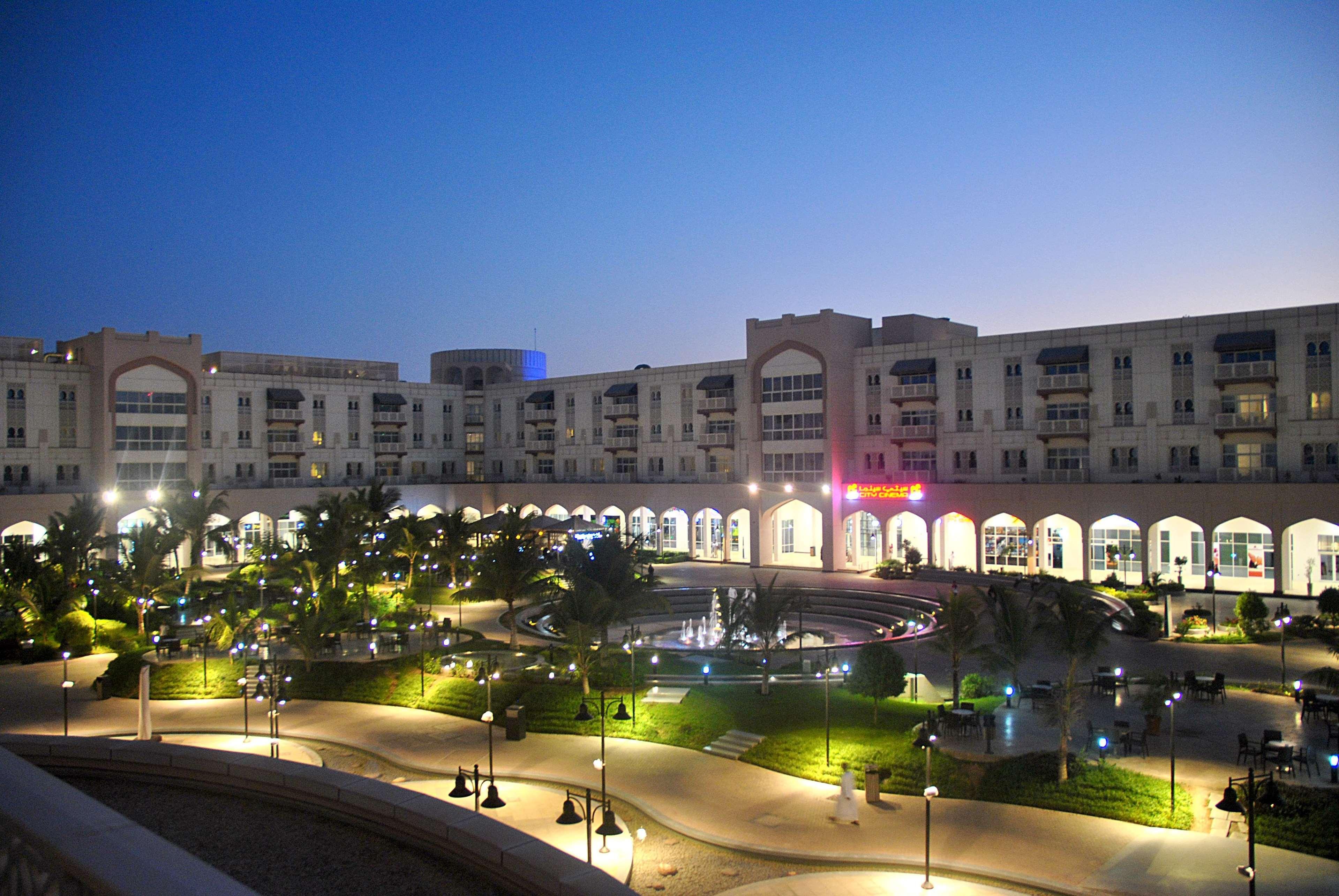 Salalah Gardens Hotel Managed By Safir Hotels & Resorts Ngoại thất bức ảnh