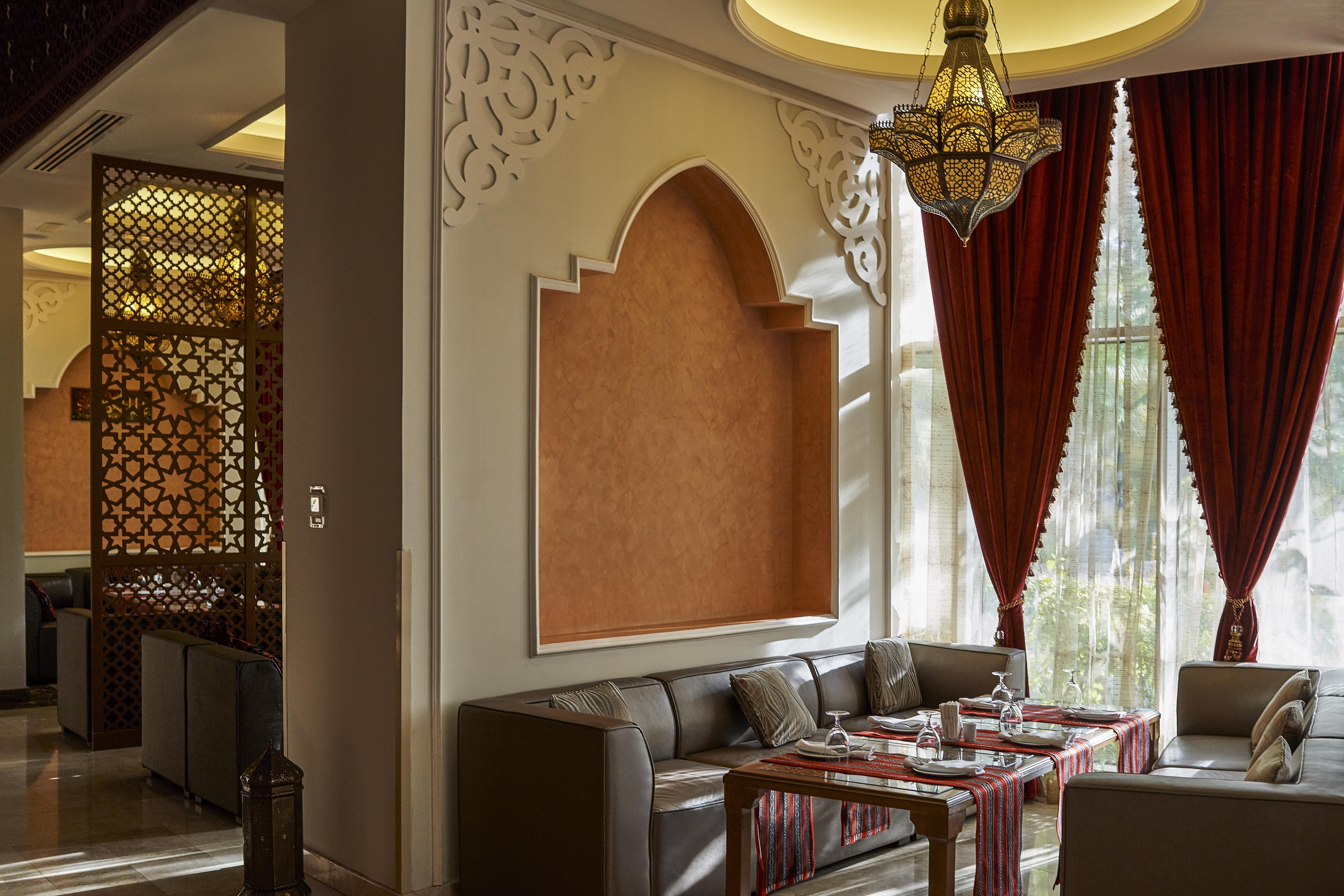 Salalah Gardens Hotel Managed By Safir Hotels & Resorts Ngoại thất bức ảnh