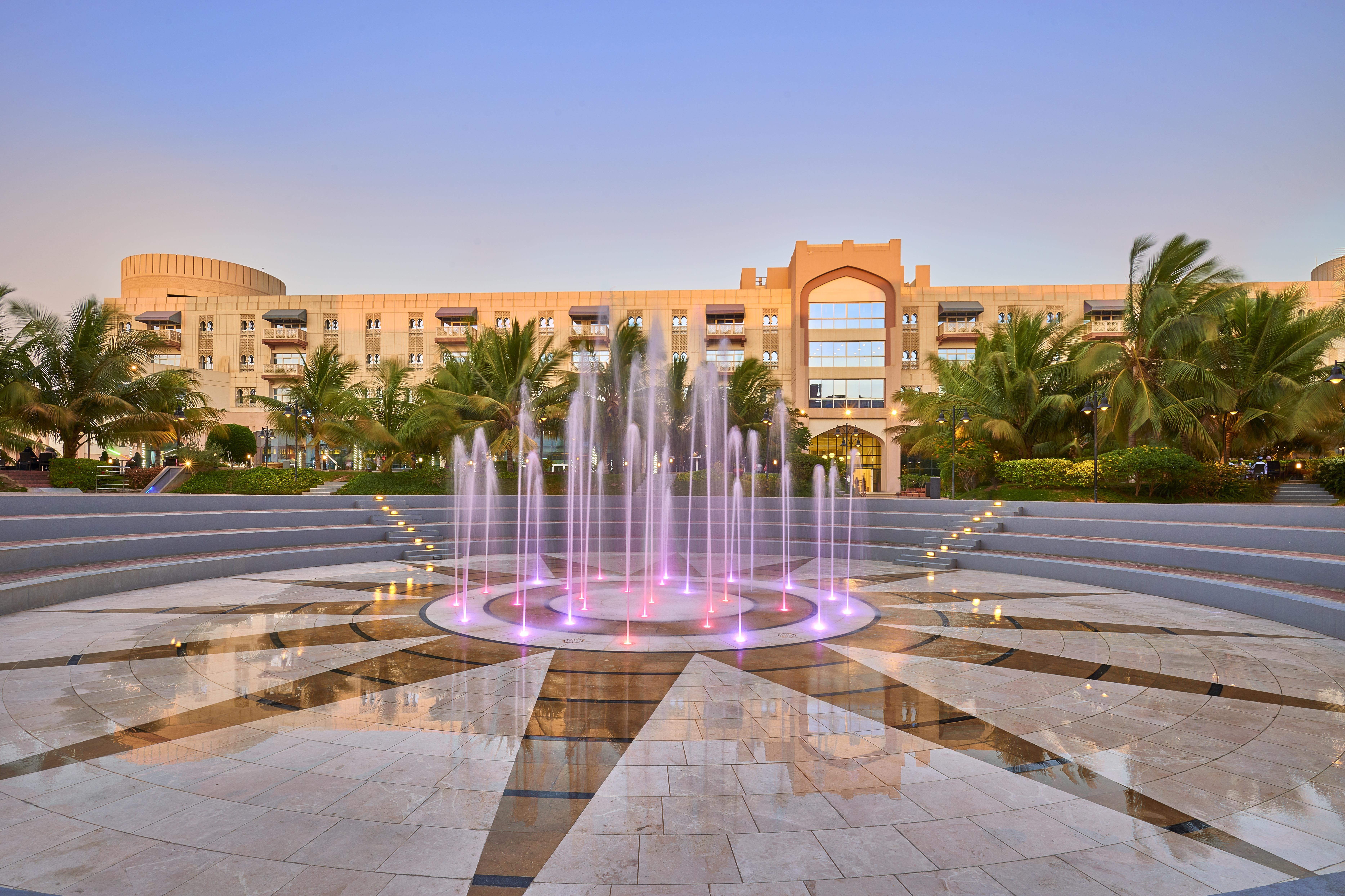 Salalah Gardens Hotel Managed By Safir Hotels & Resorts Ngoại thất bức ảnh