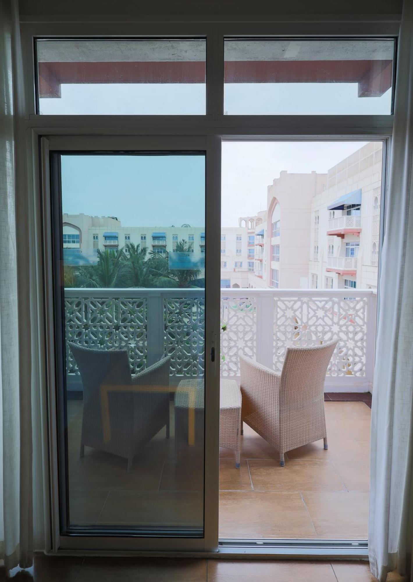 Salalah Gardens Hotel Managed By Safir Hotels & Resorts Ngoại thất bức ảnh