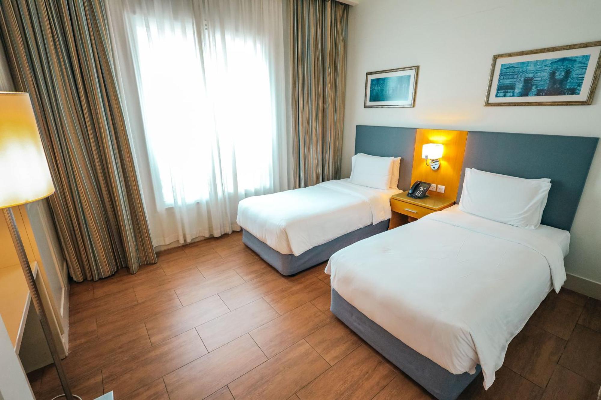 Salalah Gardens Hotel Managed By Safir Hotels & Resorts Ngoại thất bức ảnh