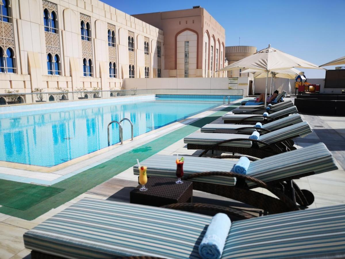 Salalah Gardens Hotel Managed By Safir Hotels & Resorts Ngoại thất bức ảnh
